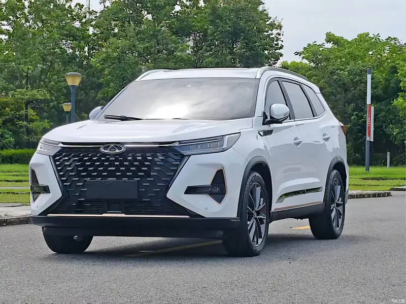 2022 Chery Tiggo 8 PRO