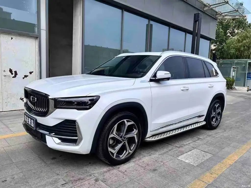 2021 Geely Xingyue L