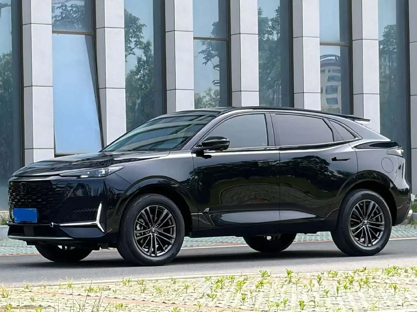 2022 Changan UNI-K