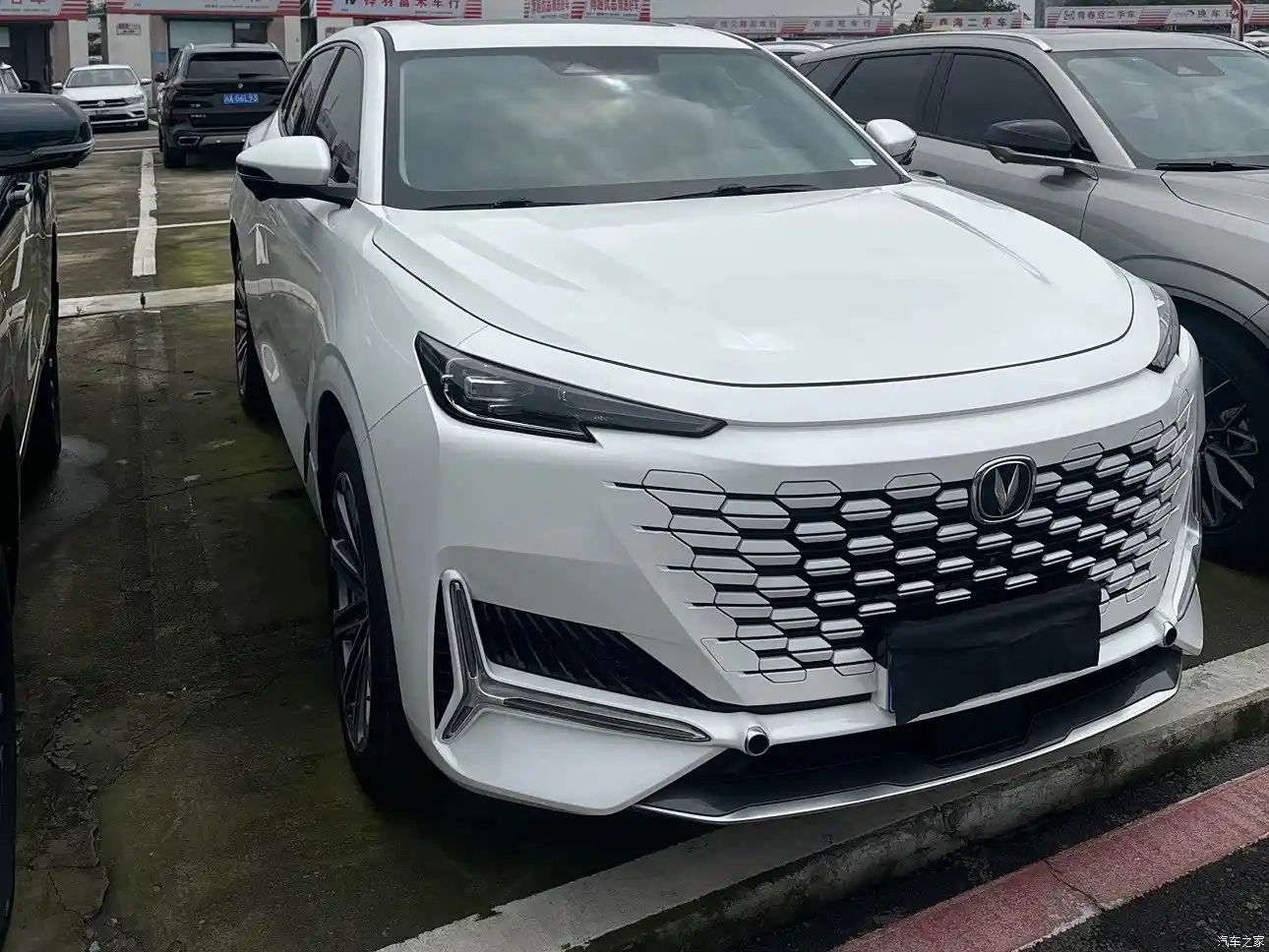 2022 Changan UNI-K