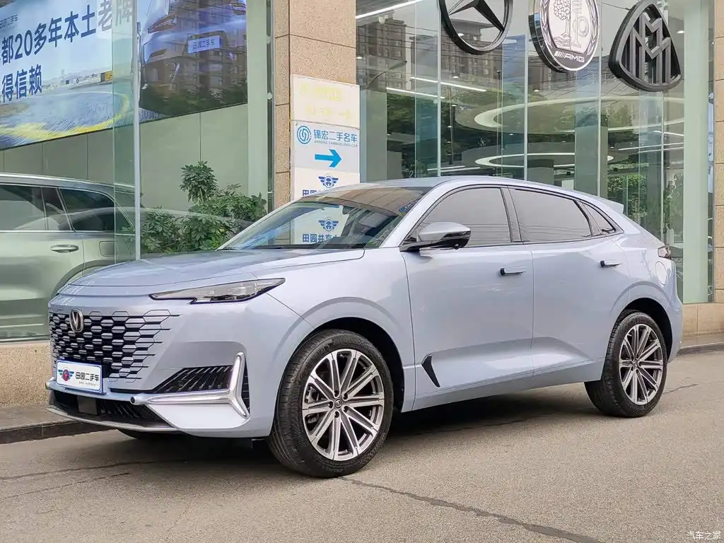 2021 Changan UNI-K