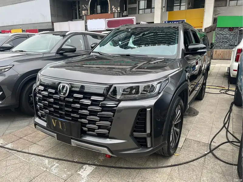 2022 Changan CS95